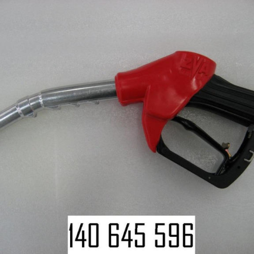 140645596 - SLIML.. NOZZ.ZVA 3.0 LEADED EK144 RED, CLAMP M.MAGNET